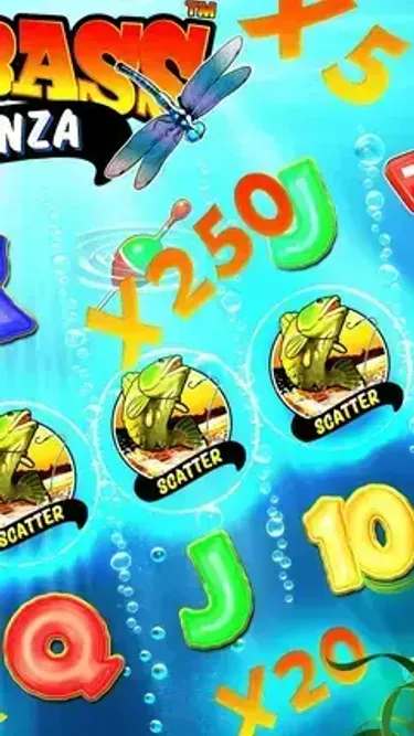 BIG BASS™ Screenshot