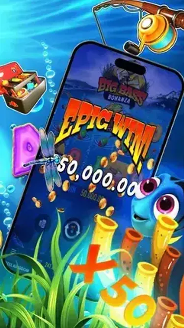 BIG BASS™ Screenshot